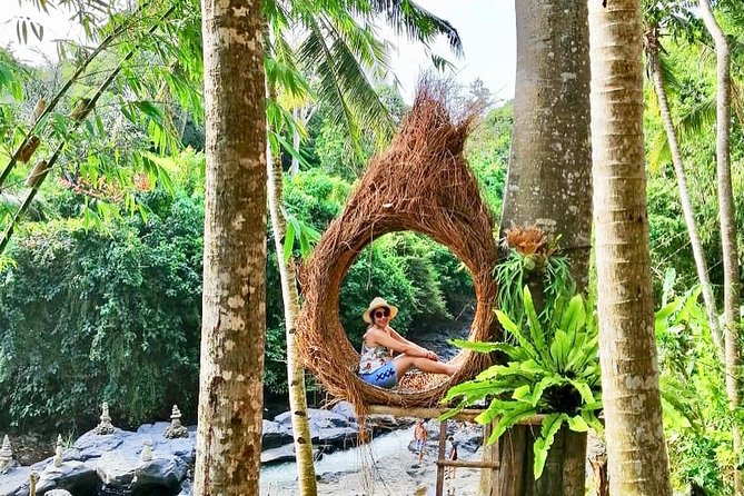 Swim & Swing at D'Tukad River Club (With Transfers) - Good To Know