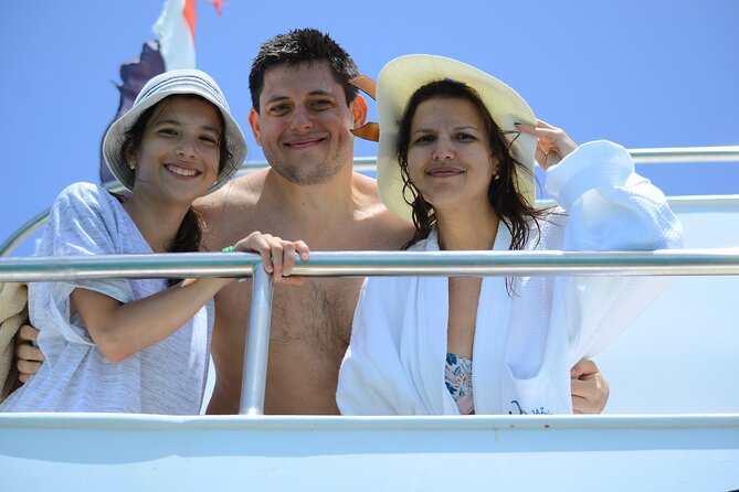 Swimming Day At Paradise Island Sea Trip,Lunch &Transfer Hurghada - Good To Know