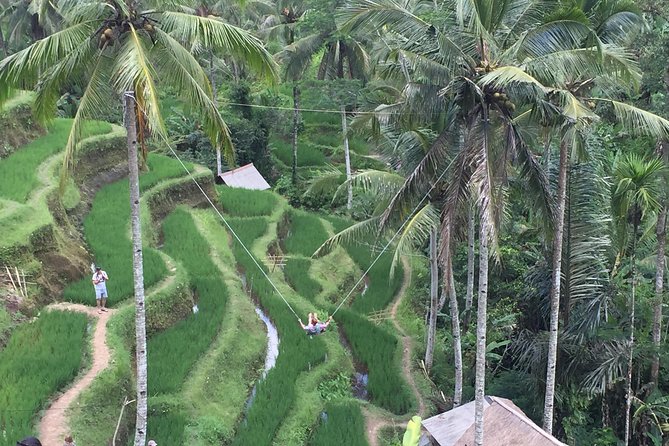 Swing Combine With Rafting - Good To Know