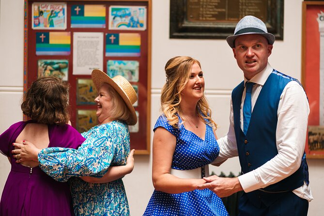 Swing Dancing Class With London Locals - Good To Know