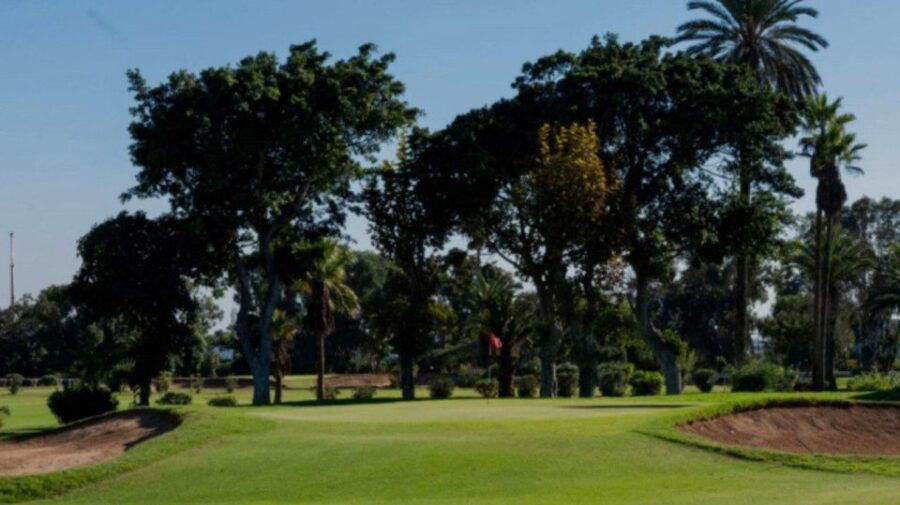 Swing Into Luxury: Twin Half-Day Golf Escapes in Casablanca