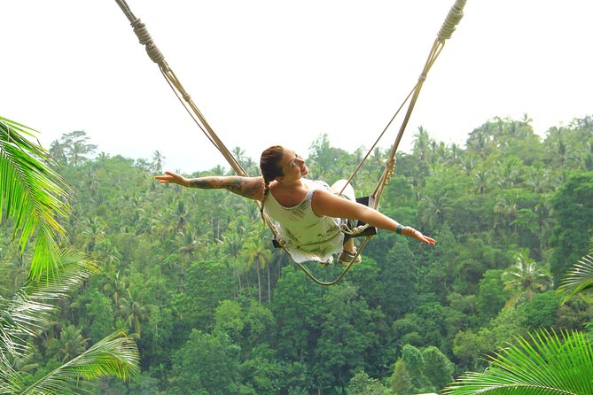 Swing,Rafting, and ATV 3 in 1 Packages With Surya Bintang Adventures - Good To Know