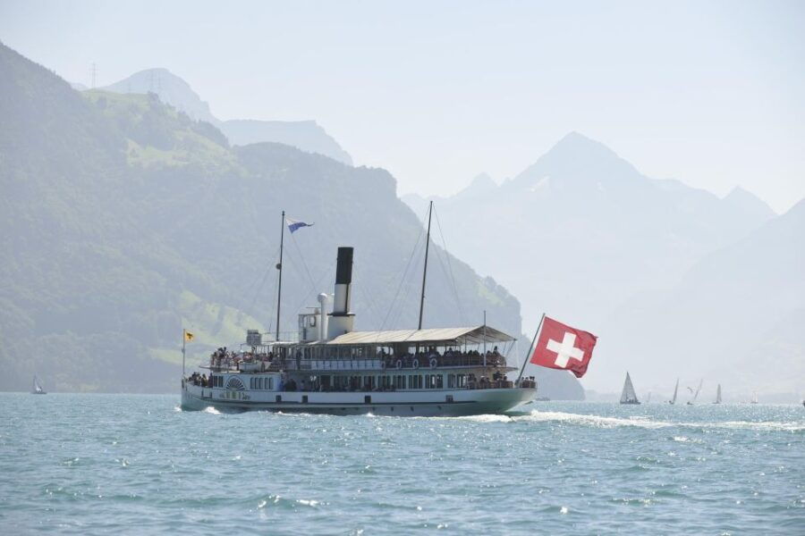 Swiss Travel Pass: Swiss All-in-One Pass on Train, Bus, Boat - Good To Know