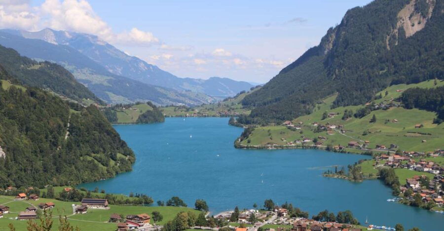 Switzerland: Private Day Tour by Car With Unlimited Km
