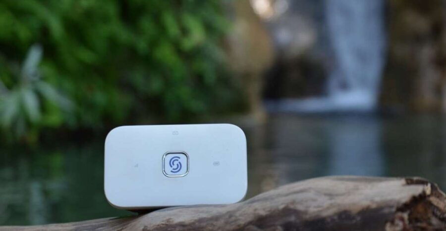 Switzerland: Unlimited 4G Internet With Pocket Wifi