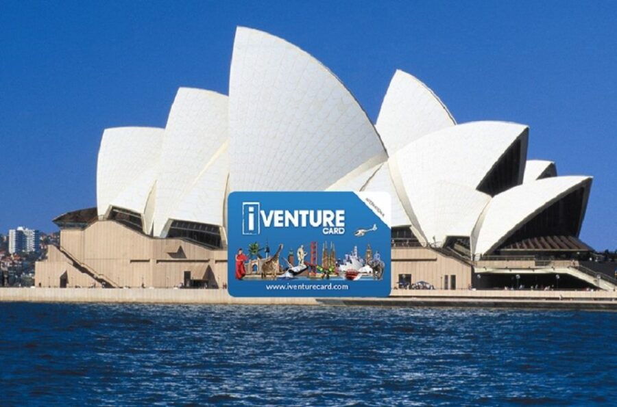 Sydney: 2, 3 or 5-Day Iventure Unlimited Attractions Pass