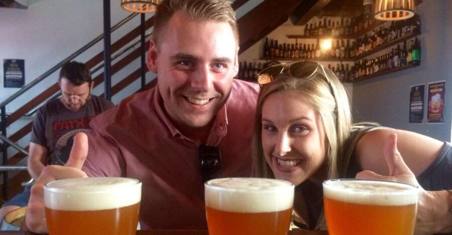Sydney: 3-Hour Craft Beer and Breweries Tour - Good To Know