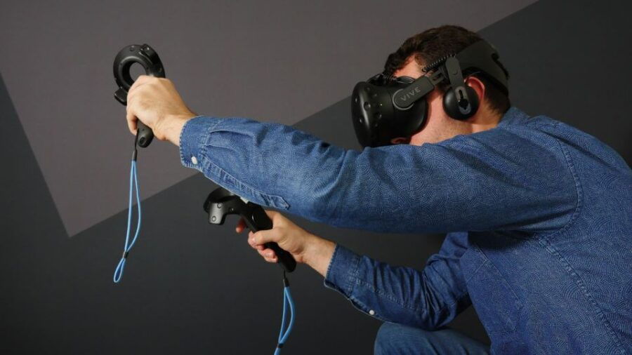 Sydney: 45-min Virtual Reality Experience for 2-4 Players
