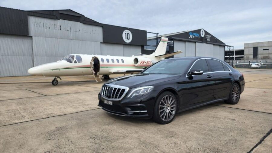 Sydney Airport to Sydney CBD Private Transfer - Good To Know