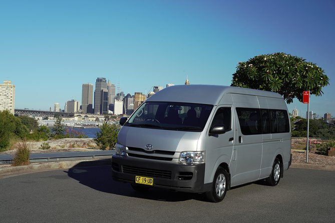 Sydney Airport to White Bay Port Transfer