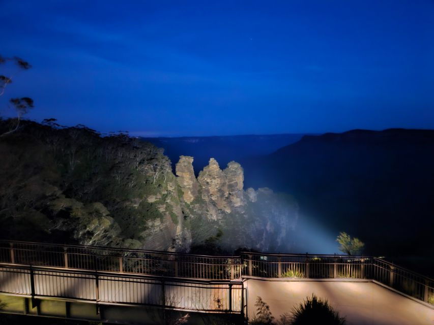 Sydney Blue Mountain Night Tour (Private) - Good To Know