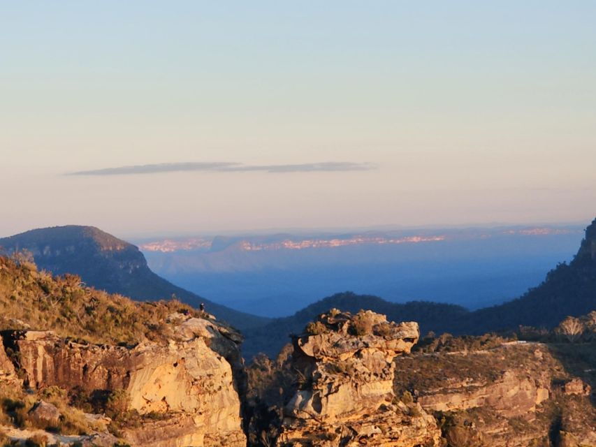 Sydney Blue Mountains, Scenic World, Featherdale (Private)