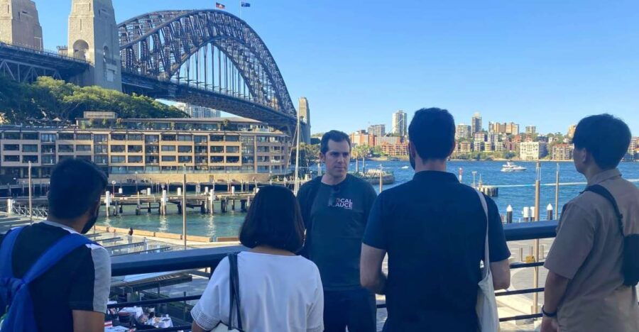 Sydney: City & The Rocks 3.5-Hour Historical Walking Tour - Good To Know