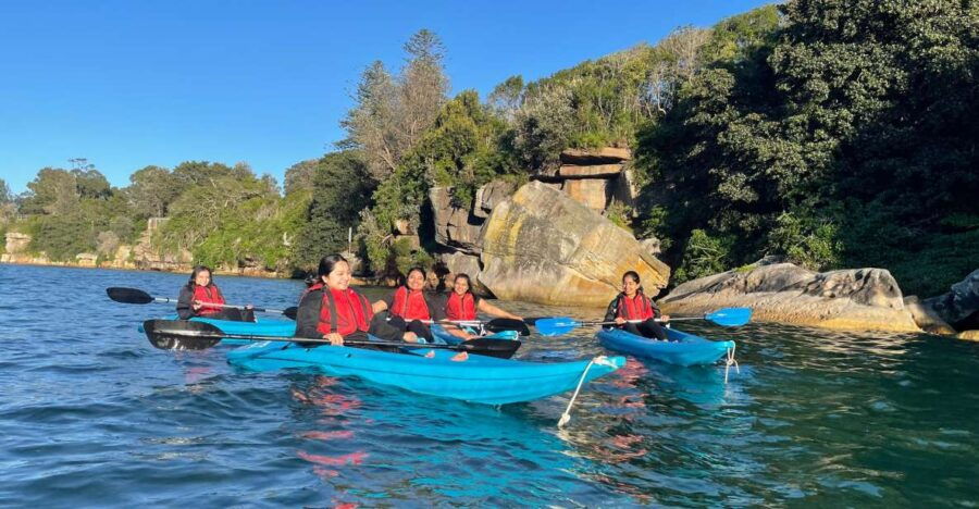 Sydney: Guided Kayak Tour of Manly Cove Beaches - Good To Know