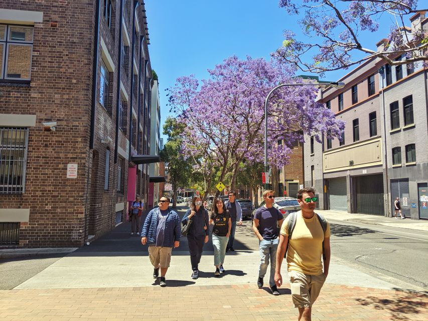 Sydney: Guided Walking Tour With Aussie Snacks and Drinks - Good To Know