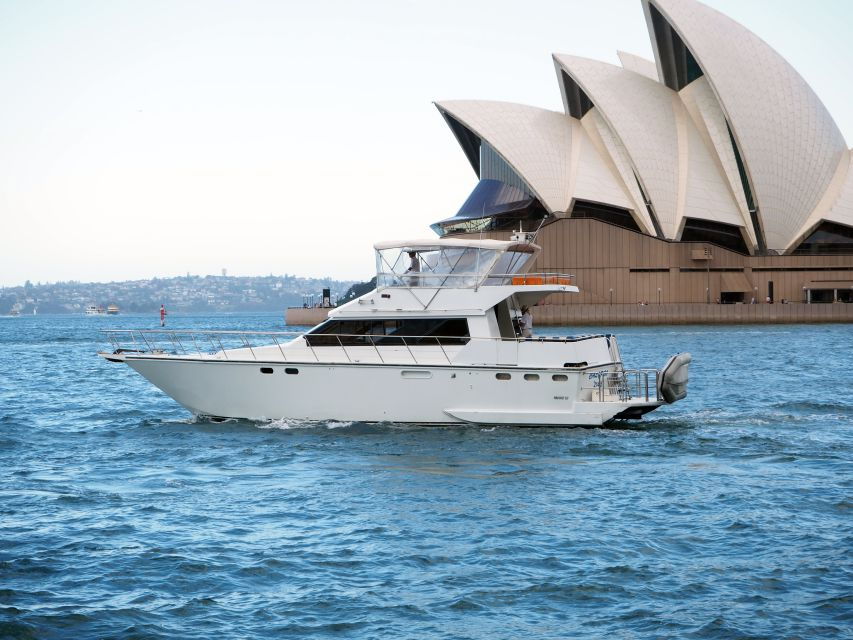 Sydney Harbour: 2-Hour Morning Yacht Cruise With Morning Tea - Good To Know