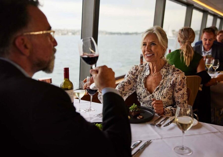Sydney: Harbour Dinner Cruise With 3, 4 or 6-Course Menu - Good To Know