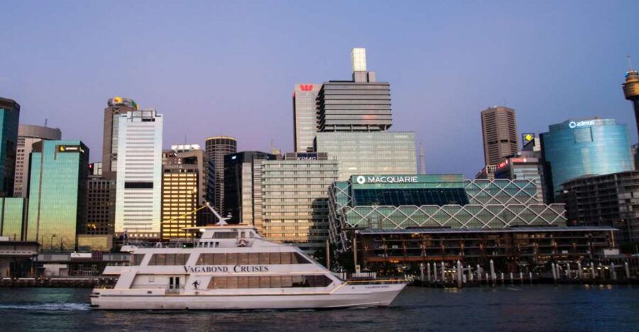 Sydney Harbour: Latin Fiesta Dinner Cruise - Good To Know