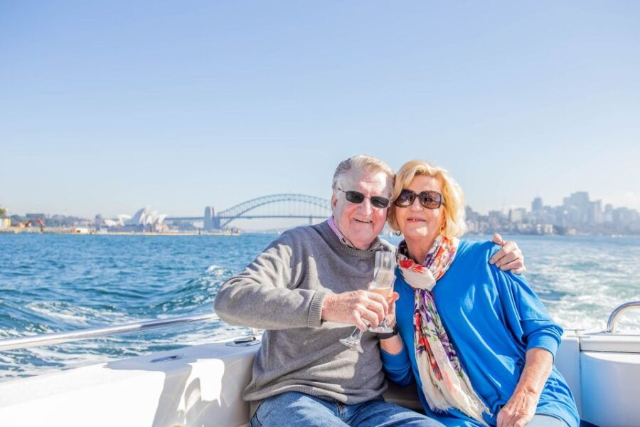 Sydney Harbour: Luxury Multi-Stop Progressive Lunch Cruise - Good To Know