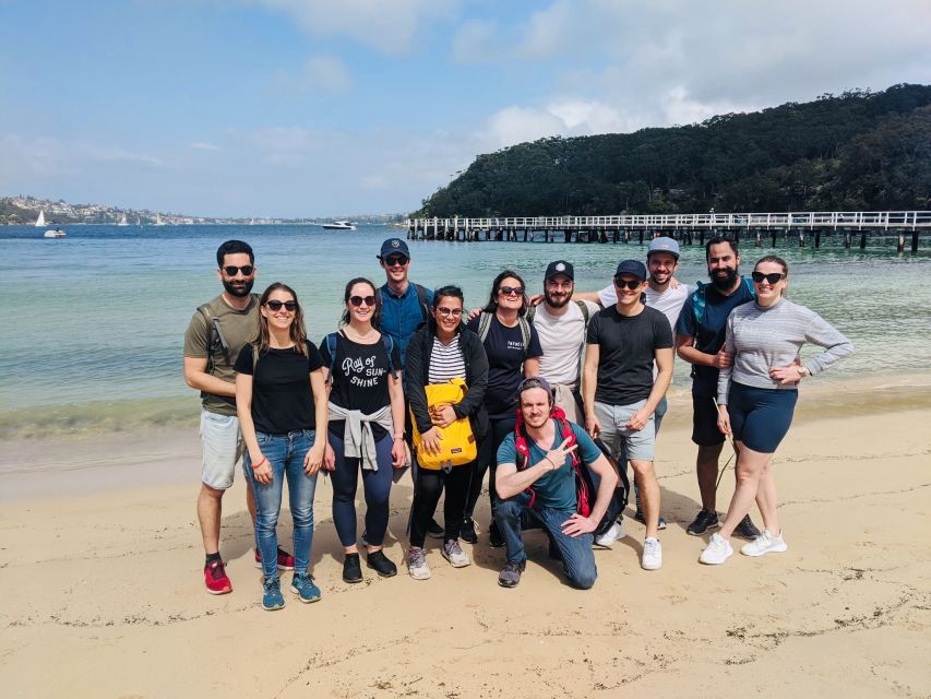 Sydney Harbour National Park 2-Hour Walking Tour