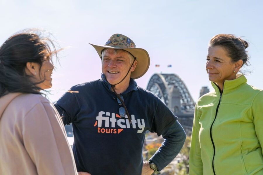Sydney Hidden Gems Walking Tour - Good To Know