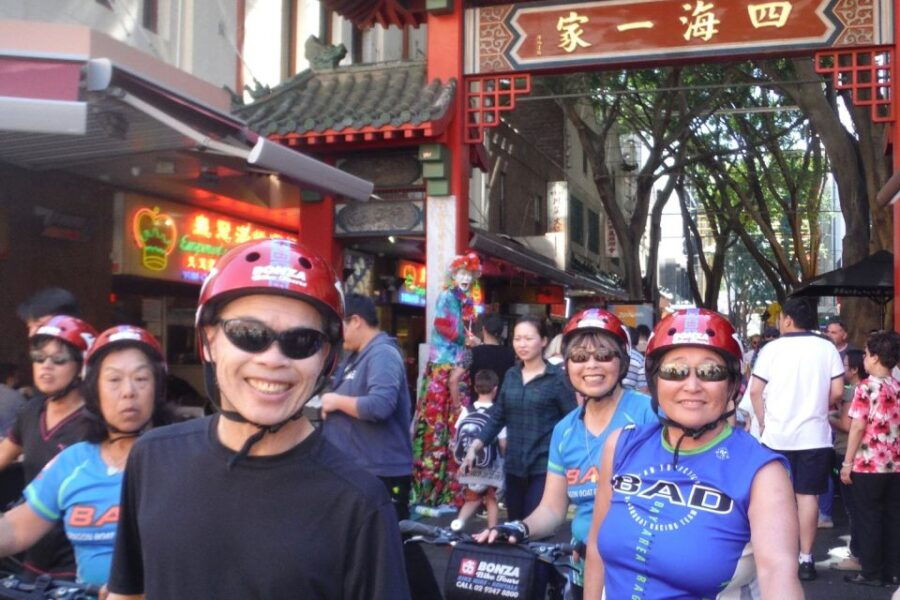 Sydney Highlights 2.5-Hour Bike Tour - Good To Know