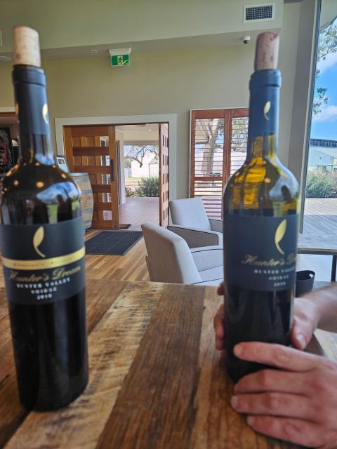 Sydney Hunter Valley Tour (Private)