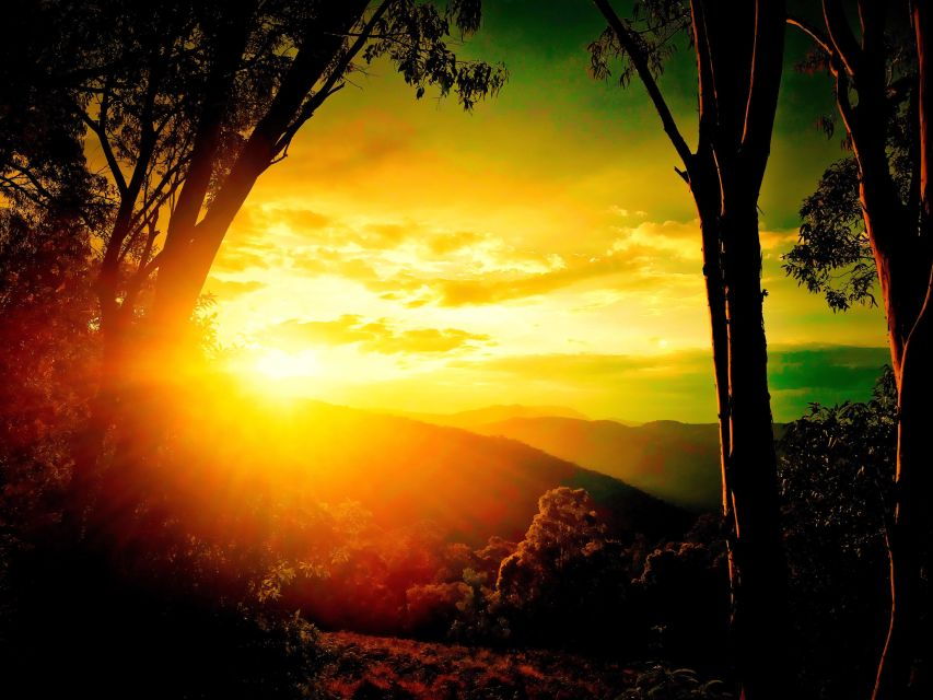 Sydney: Jenolan Caves Blue Mountains Day Tour & River Cruise - Good To Know