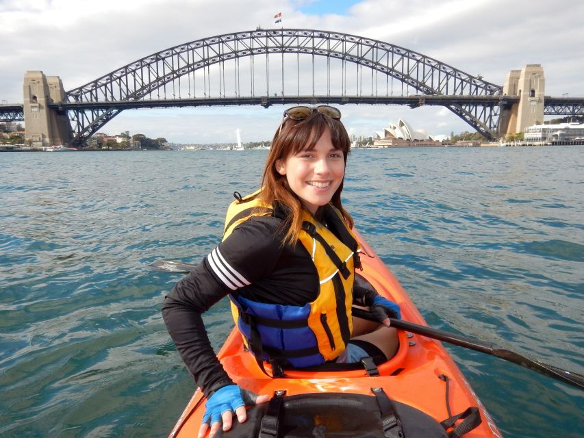 Sydney: Kayak to Goat Island At The Heart of Sydney Harbour - Good To Know