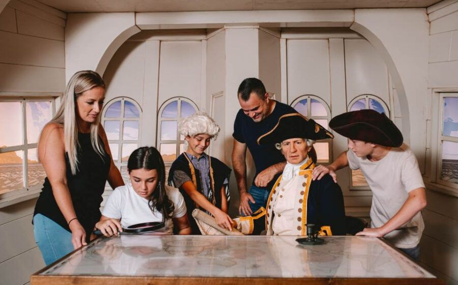 Sydney: Madame Tussauds Sydney General Admission