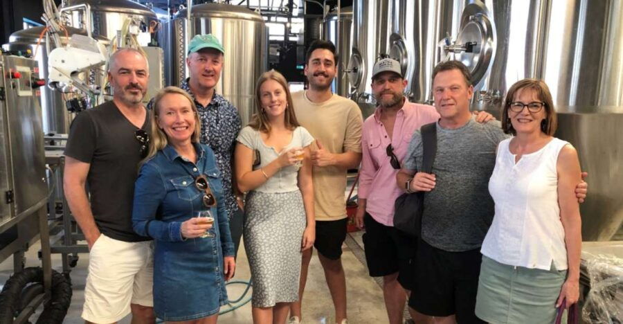 Sydney: Marrickville Breweries Walking Tour - Tour Overview