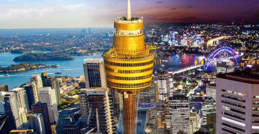 Sydney: Night Tour Including Sydney Tower Eye Tickets - Good To Know
