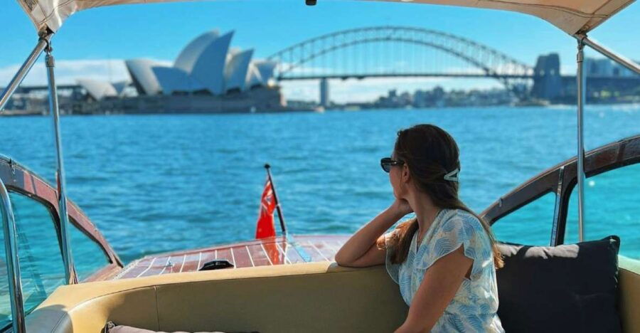 Sydney: Private 2 Hour Icons and Highlights Harbour Cruise - Good To Know