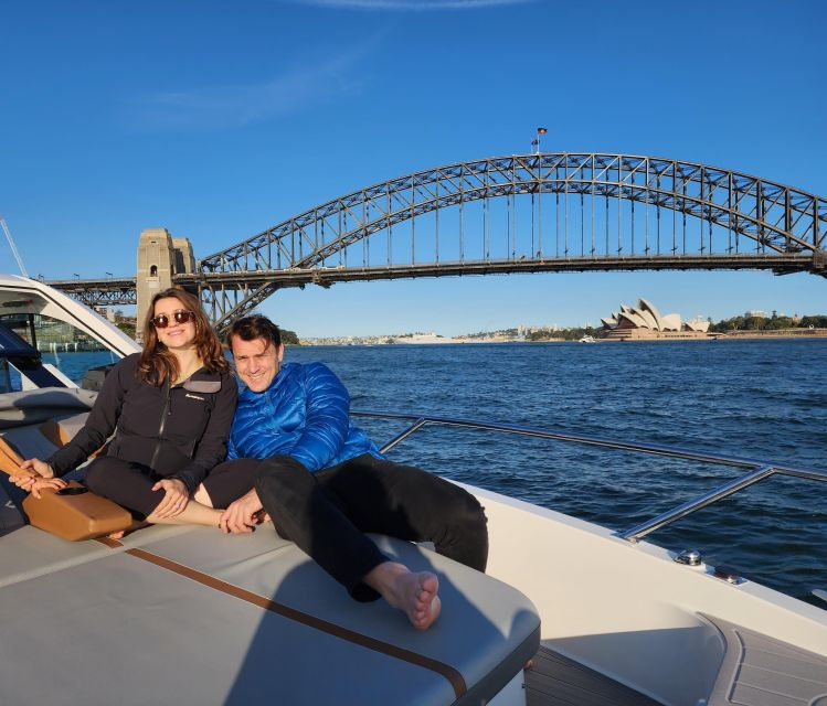 Sydney: Private Boat Tour of Sydney Harbour