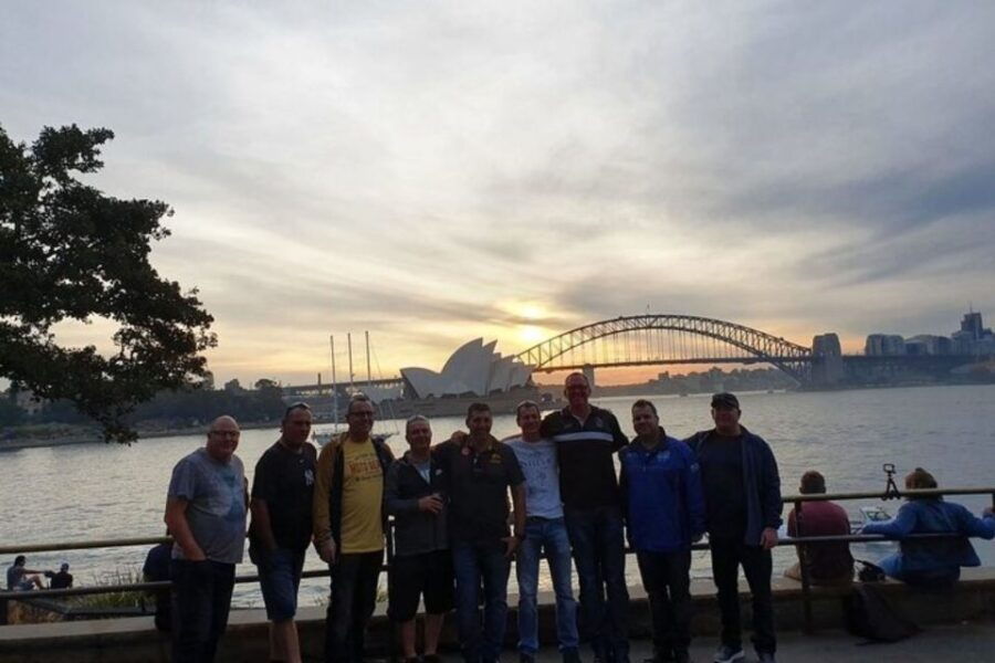 Sydney: Private Custom Tour With a Local Guide