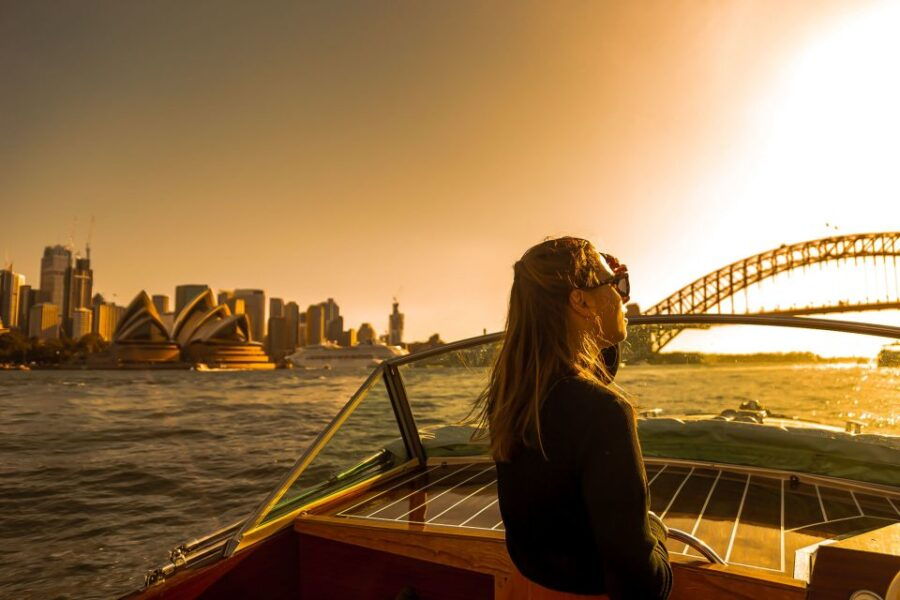 Sydney: Private Sunset Cruise With Wine for up to 6 Guests - Good To Know