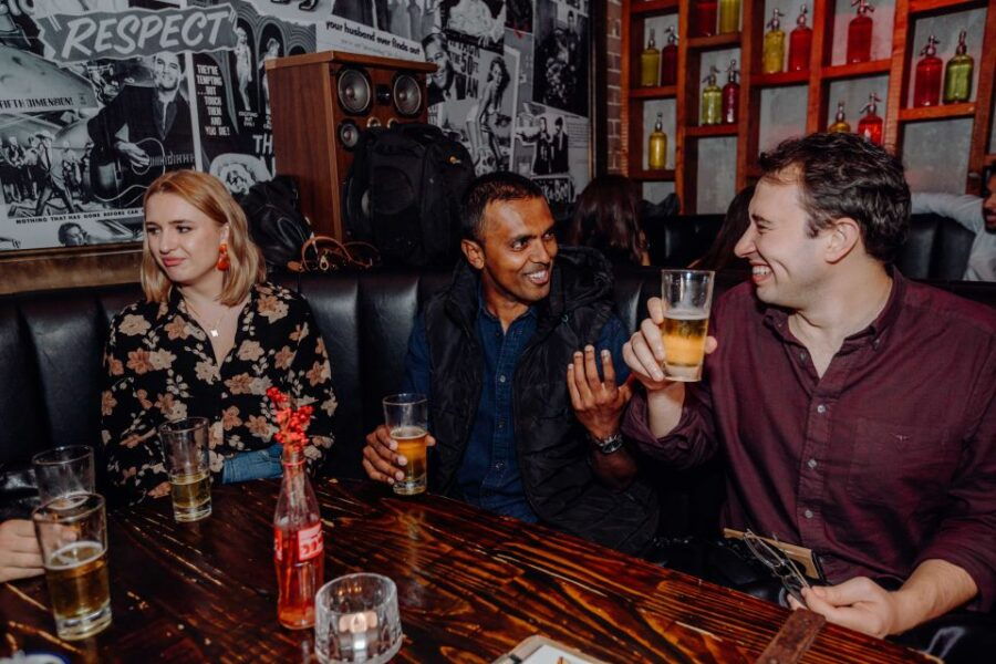 Sydney: Secret Bar Guided Tour With Complimentary Drink - Good To Know