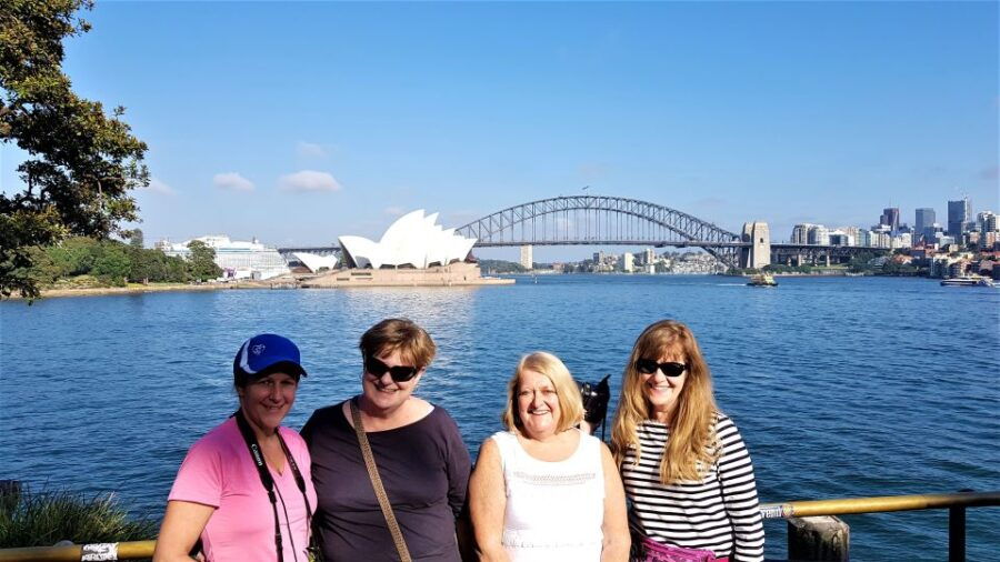 Sydney: See Sydney in Style Guided Private Day Tour
