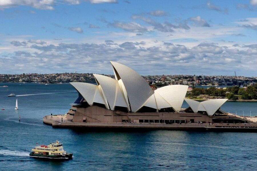Sydney: Self-Guided Walking Tour With Audio Guide - Good To Know