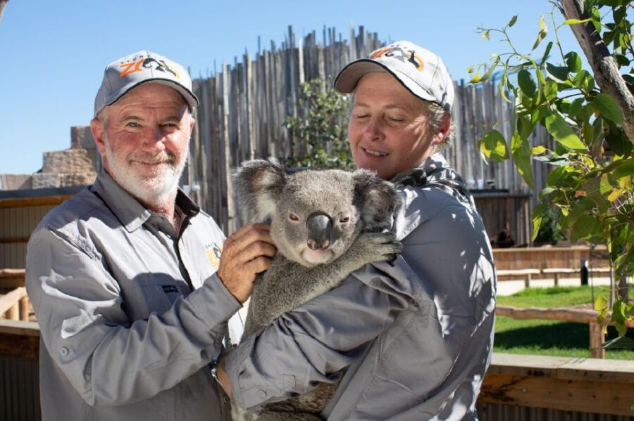 Sydney: Sydney Zoo Admission Ticket