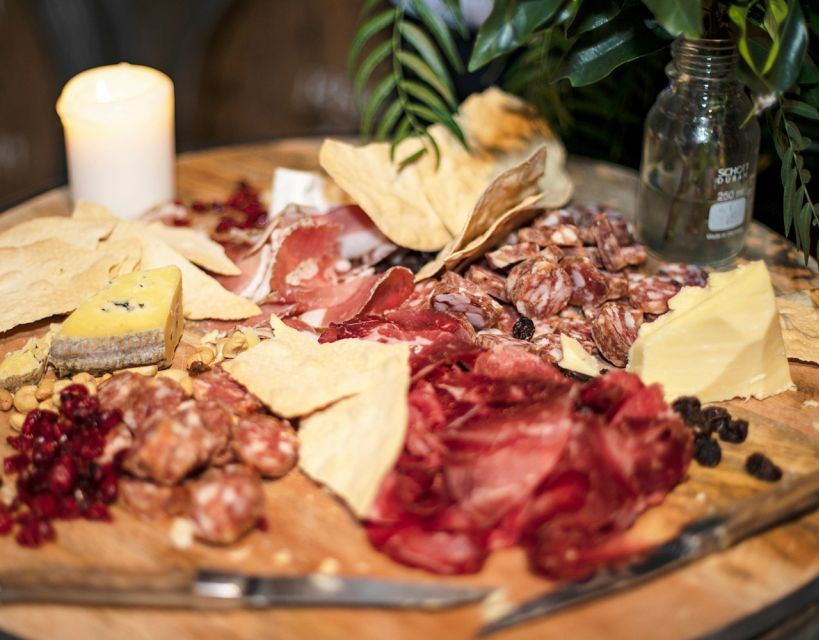 Sydney: Urban Winery Wine Tasting Tour With Cheese Platter - Good To Know