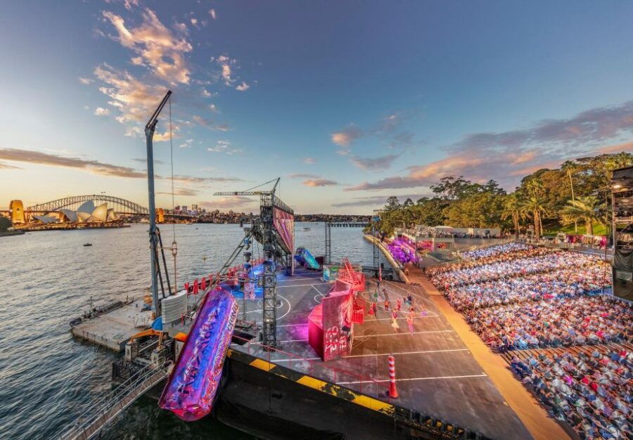 Sydney: West Side Story on Sydney Harbour Ticket