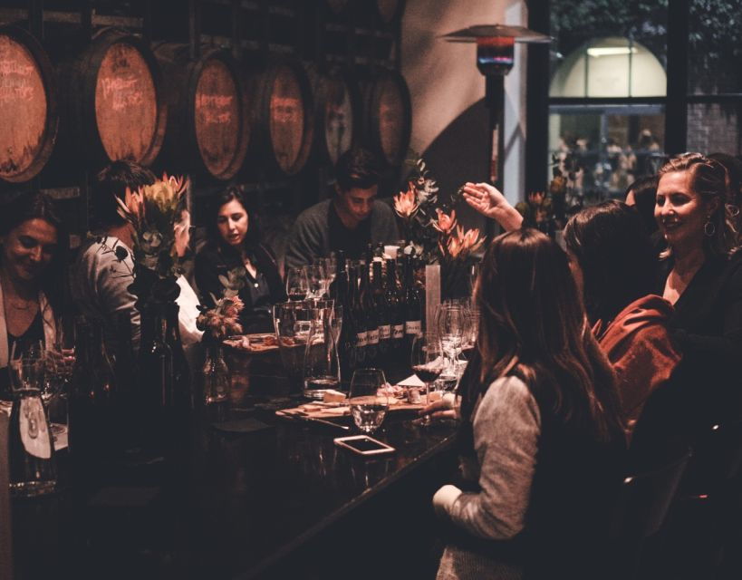 Sydney: Wine Blending and Tasting Session - Good To Know