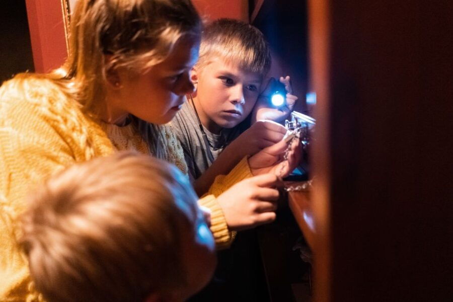 Sydney’s Ultimate Live Escape Room