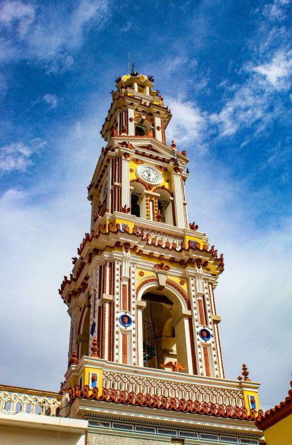 Symi: Bus Excursions To Panormitis Monastery - Good To Know