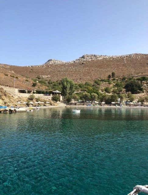 Symi: Bus Excusion to Toli Bay - Good To Know