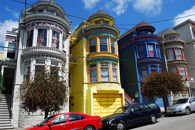 Syn City SF: A Self-Guided Audio Tour of Haight-Ashbury - Good To Know