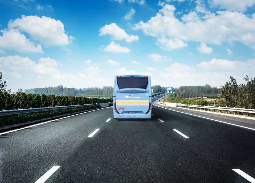 Syracuse: Bus Transfer To/From Palermo Bus Station - Good To Know