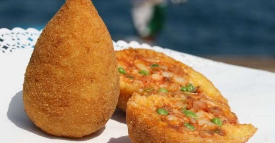 Syracuse: Cannoli and Arancini Sicilian Cooking Class