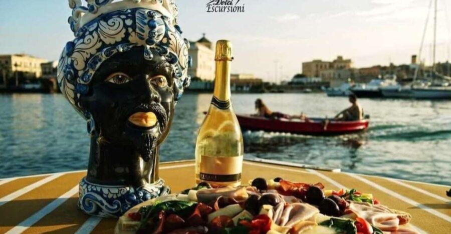 Syracuse: Ortigia Island Boat Trip With Lunch - Good To Know